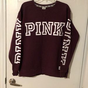 VS Pink sweatshirt